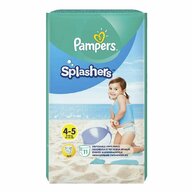 Pampers - Scutece Splash 4 (pentru apa) 11 buc