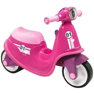 Smoby - Scuter  Scooter Ride-On pink
