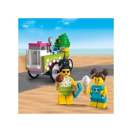 LEGO - Sediul salvamarilor