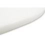 Sensillo - Saltea pentru landou, Classic, Moale si confortabila, 75 x 35 x 3 cm, 0 luni+, Alb - 2