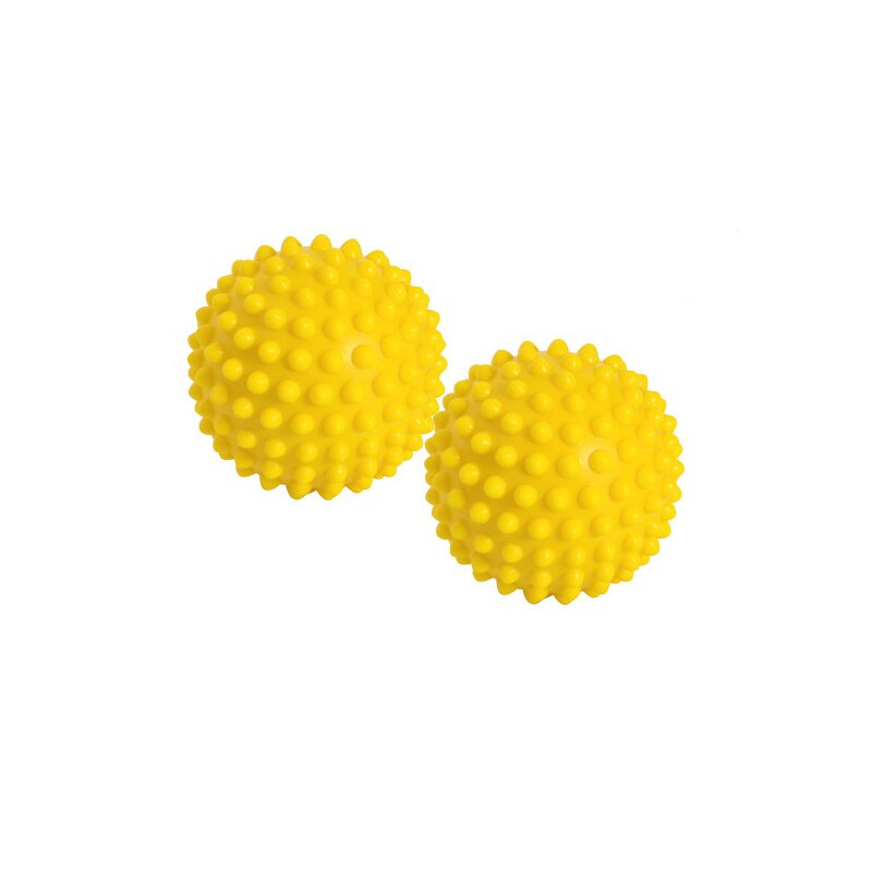 Gymnic - minge sensyball mica, 2 buc, cu tepi