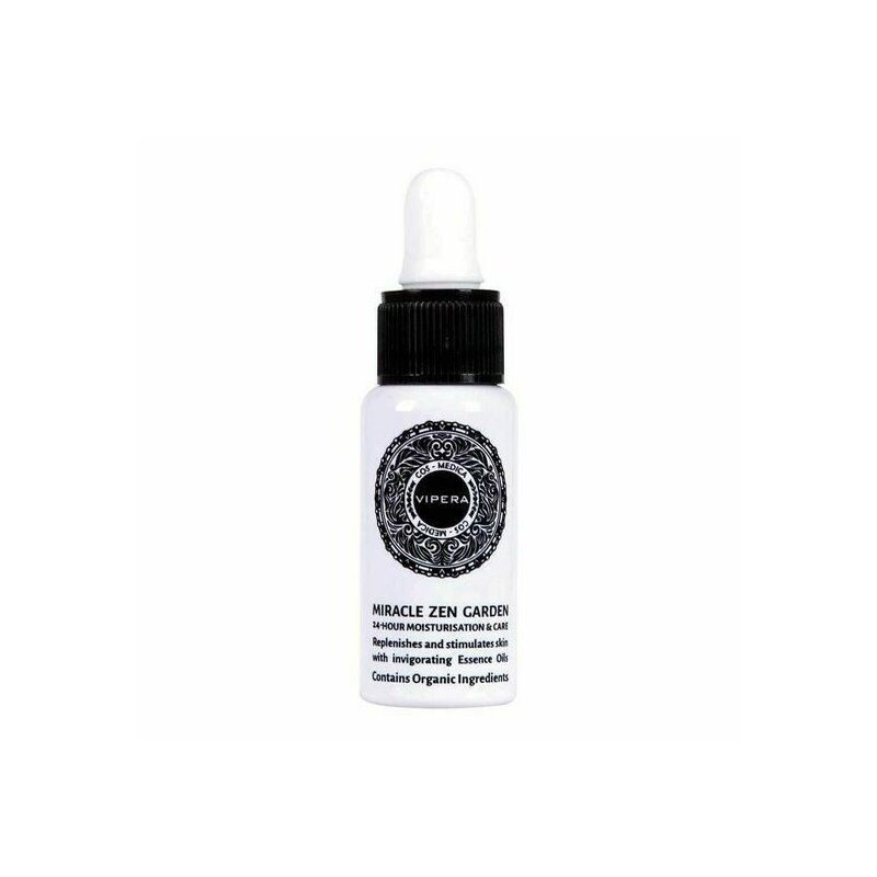 Ser bio cu complex de uleiuri antiimbatranire, cos-medica, vipera, 20ml