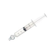 Seringa pentru lavaj nazal, Jane, 10 ml, De la 4 luni