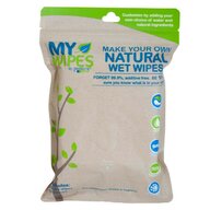 Potette Plus - Servetele 100% naturale, neparfumate umede/uscate My Wipes by