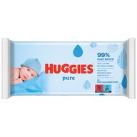 Huggies - BW Pure 56 buc