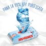 Huggies - BW Pure Triplo 2+1 (56x3) - 5