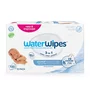 Set 12 pachete servetele umede, Water Wipes, Pentru bebe, Biodegradabile, Apa, extract de fructe, 60 de bucati/pachet, Pentru ingrijire 100% naturala, Fara alcool, plastic si parfum, 720 bucati - 1