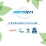 Water Wipes - Servetele umede Biodegradabile , 4 pachete x 60 buc, 240 buc - 2