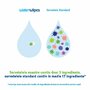 Water Wipes - Servetele umede Biodegradabile  Soapberry, 12 pachete x 60 buc, 720 buc - 2