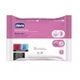 Servetele umede pentru igiena sanului, Chicco, 16 buc, 0 luni+ - 1