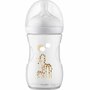 Set 1 x biberon, Philips Avent, Natural Response, +1 luna, 260 ml, Anticolici, Girafa+ 4 x tetine cu debit 4 (mediu), 3 luni+ - 2