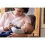 Set 1 x biberon, Philips Avent, Natural Response, +1 luna, 260 ml, Anticolici, Girafa+ 4 x tetine cu debit 4 (mediu), 3 luni+ - 24