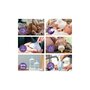 Set 1 x biberon, Philips Avent, Natural Response, +1 luna, 260 ml, Anticolici, Girafa+ 4 x tetine cu debit 4 (mediu), 3 luni+ - 25
