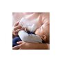 Set 1 x biberon, Philips Avent, Natural Response, +1 luna, 260 ml, Anticolici, Girafa+ 4 x tetine cu debit 4 (mediu), 3 luni+ - 26