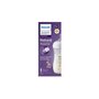 Set 1 x biberon, Philips Avent, Natural Response, +1 luna, 260 ml, Anticolici, Girafa+ 4 x tetine cu debit 4 (mediu), 3 luni+ - 11