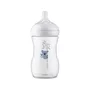 Set 1 x biberon, Philips Avent, Natural Response, +1 luna, 260 ml, Anticolici, Koala + 4 x tetine cu debit 4 (mediu), 3 luni+ - 6