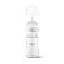Set 1 x biberon, Philips Avent, Natural Response, +1 luna, 260 ml, Anticolici, Koala + 4 x tetine cu debit 4 (mediu), 3 luni+ - 8