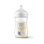 Set 1 x biberon, Philips Avent, Natural Response, +1 luna, 260 ml, Anticolici, Koala + 4 x tetine cu debit 4 (mediu), 3 luni+ - 3