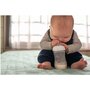 Set 1 x biberon, Philips Avent, Natural Response, +1 luna, 260 ml, Anticolici + 4 x tetine cu debit 4 (mediu), 3 luni+ - 25