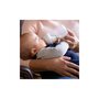 Set 1 x biberon, Philips Avent, Natural Response, +1 luna, 260 ml, Anticolici + 4 x tetine cu debit 4 (mediu), 3 luni+ - 31