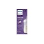 Set 1 x biberon, Philips Avent, Natural Response, +1 luna, 260 ml, Anticolici + 4 x tetine cu debit 4 (mediu), 3 luni+ - 15