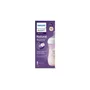 Set 1 x biberon, Philips Avent, Natural Response, +1 luna, 260 ml, Roz+ 4 x tetine cu debit 4 (mediu), 3 luni+ - 15