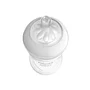 Set 1 x biberon, Philips Avent, Natural Response, +1 luna, 260 ml, Roz+ 4 x tetine cu debit 4 (mediu), 3 luni+ - 9