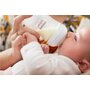 Set 1 x biberon, Philips Avent, Natural Response, +3 luni, 330 ml, Anticolici + 4 x tetine cu debit 4 (mediu), 3 luni+ - 16