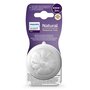 Set 1 x biberon, Philips Avent, Natural Response, +3 luni, 330 ml, Anticolici + 4 x tetine cu debit 4 (mediu), 3 luni+ - 3