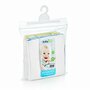 Babyjem - Set 10 batistute din bumbac pentru copii, 20x20 cm - 3
