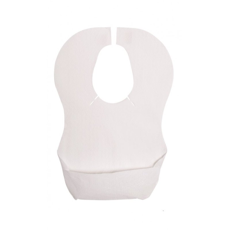 Sevi baby - set 12 bavete de unica folosinta