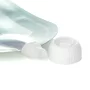 Set 12 pungi reutilizabile, Jane, Pentru hranire, Inchidere ermetica, 12x20 cm, 200 ml, BPA-free si testat LFGB, Multicolor - 4