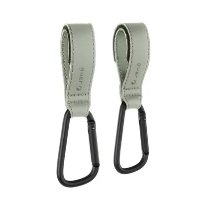 Set 2 agatatori pentru carucior, Jane, Fixare pe cadru, multifunctionale, Botanic