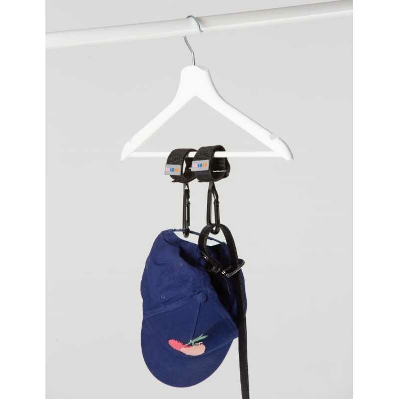 Tuloko - accesoriu carucior 2 carlige