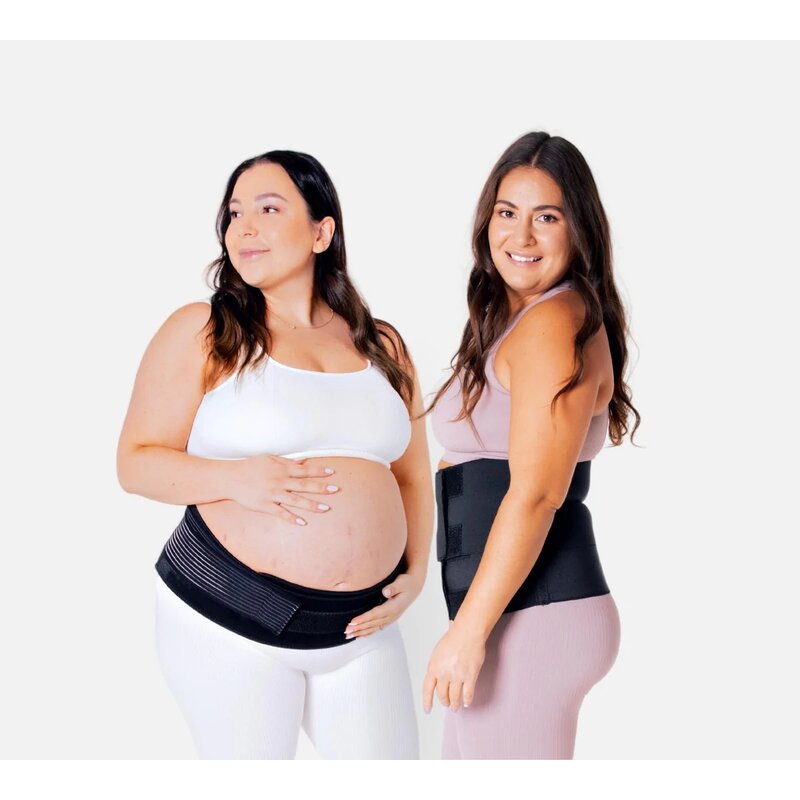 Lola&lykke - set 2 centuri maternitate, prenatala si postnatala marimea s