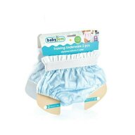 Babyjem - Set 2 chilotei antrenament nr.2 12-14 kg (Culoare: Bleu)