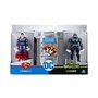 Spin Master - Set figurine Superman si Darkseid , DC Universe , Cu 6 accesorii, Articulate - 2
