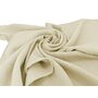 Set 2 museline, MimiNu, Multifunctionale, Din bumbac certificat Oeko Tex Standard 100, Ideale pentru infasat, 80x80 cm, Warm beige and Cream - 4