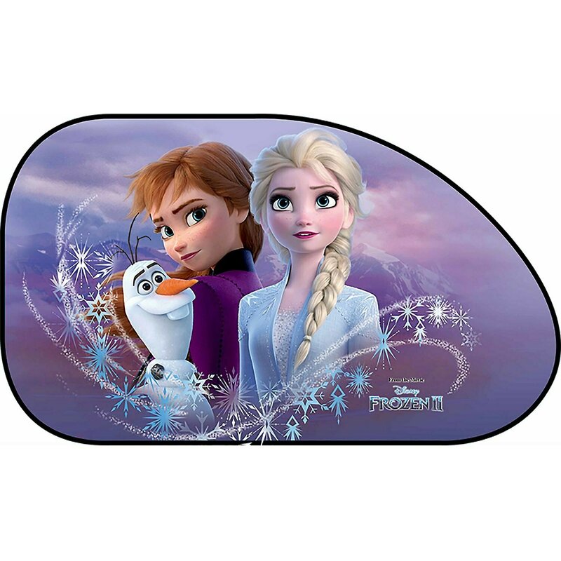 Disney - Set 2 parasolare auto XL Frozen 2 CZ10252