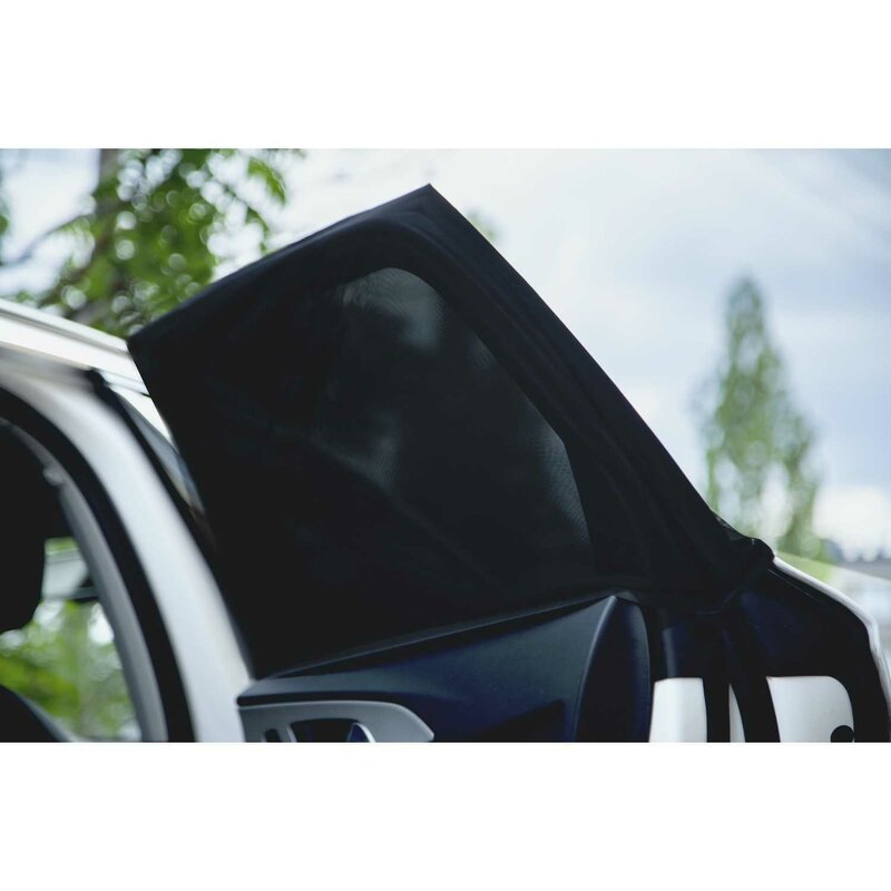 Tuloko - set 2 parasolare laterale-spate 50 x 58-95 cm tl015