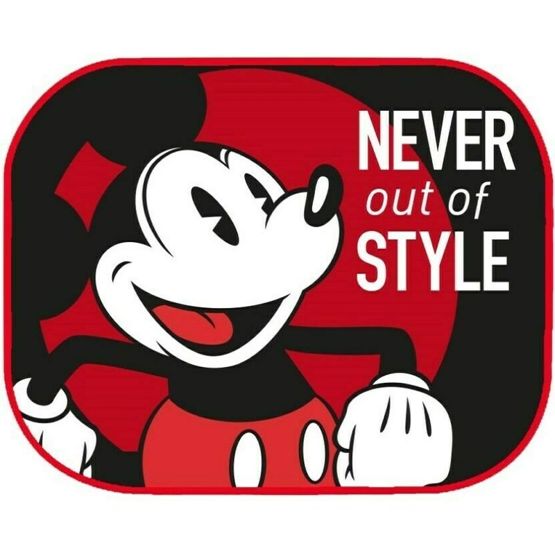 Disney eurasia - set 2 parasolare mickey
