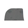 Set 2 parasolare plasa auto cu acoperire 100%, Jane, Universale, Usor de instalat, fara ventuze, Lazuli Blue - 3