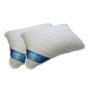 Somnart - SET 2 Perne Somnomed Antimicrobiene si Antifungice lavabile la 95°C - 70 x 70 cm, vidat - 7