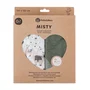 Set 2 scutece, Petite&Mars, Misty, Din muselina de bambus, Hipoalergenice, Dimensiuni mari, 120 x 120 cm, Certificate Oeko Tex Standard 100, Lama Vibes - 4