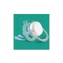 Set 2 suzete, Philips Avent, Colectia Ultra Air, Ortodontice, Fara BPA, Cu orificii mari de aerisire, 6-18 luni, Pentru noapte, Fosforescente, Cu Model, Verde/Roz - 8