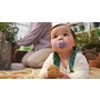Set 2 suzete, Philips Avent, Colectia Ultra Soft , Ortodontice, Fara BPA, Cu disc flexibil, Pentru pielea sensibila a bebelusului, 6-18 luni, Roz/Mov - 6