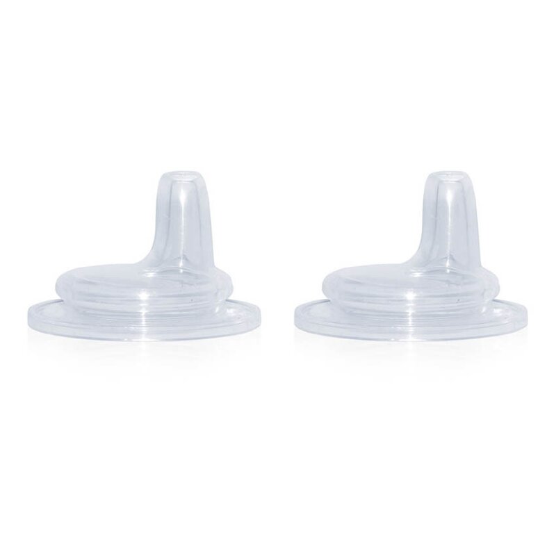 Lorelli - set 2 tetine silicon 12 luni+ custom