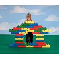 Active Play - Set 20 caramizi uriase - Italveneta