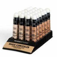 Magic studio - Set 24 bucati Creion corector Magic Concelear  60755, 7,6 ml