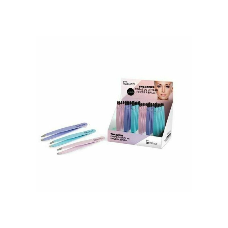 Set 24 bucati penseta pastel idc institute 6500ho